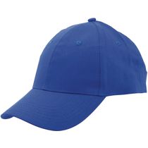 Gorra de 6 paneles 100 algodon konlun personalizada azul Gorra de 6 paneles 100 algodon konlun personalizada azul