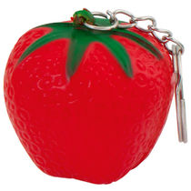 Llavero naranja antiestres personalizado naranja Llavero naranja antiestres personalizado naranja