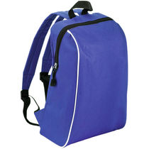 Mochila assen poliester 600d personalizada azul Mochila assen poliester 600d personalizada azul