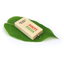 Memoria usb de ecologica personalizada Memoria usb de ecologica personalizada