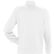 Sudadera chaqueta de hombre bicolor sundae sols 280 grabada blanco