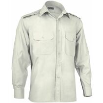 Camisa de manga larga de hombre vigilant 120 personalizada Camisa de manga larga de hombre vigilant 120 personalizada