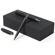 Set con boligrafo y roller personalizado Set con boligrafo y roller personalizado
