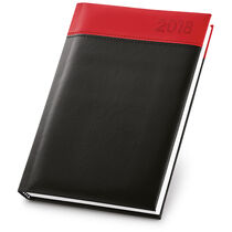 Agenda due 14 6 x 21 cm dp barata rojo Agenda due 14 6 x 21 cm dp barata rojo