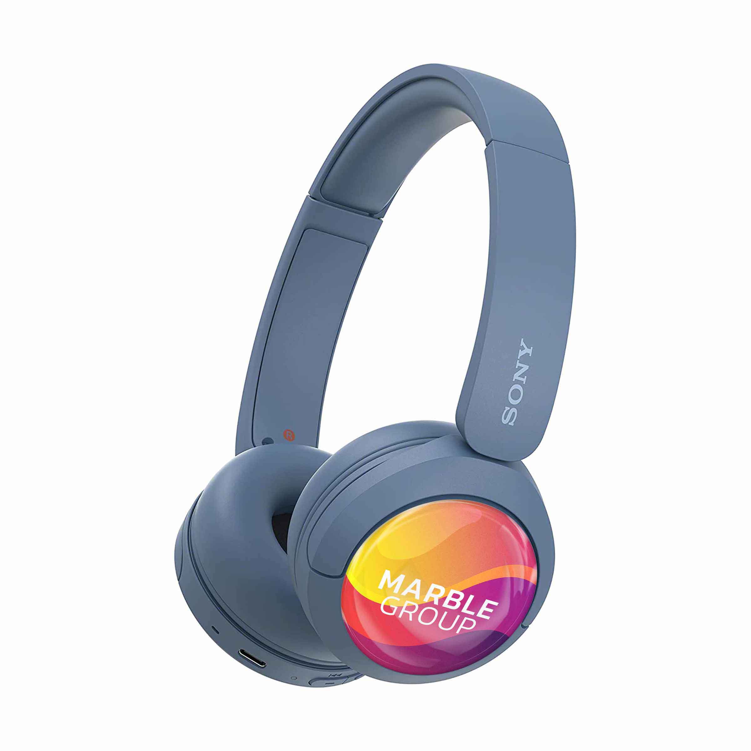  Sony WH-CH520 - Auriculares inalámbricos Bluetooth con