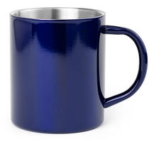 Taza de acero inox personalizada Taza de acero inox personalizada