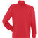 Sudadera chaqueta de hombre bicolor sundae sols 280 barata rojo