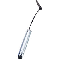 Llavero con lapiz tactil en plastico personalizado Llavero con lapiz tactil en plastico personalizado