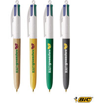Bolígrafo 4 colores personalizado para promociones