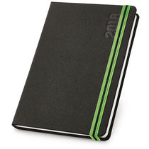 Agenda con banda color 14 5 x 21 2 personalizada Agenda con banda color 14 5 x 21 2 personalizada