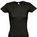 Camiseta sols de mujer miss 155 barata negro