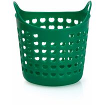 Cesta multiusos barata verde Cesta multiusos barata verde