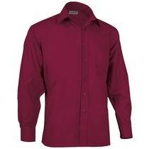 Camisa manga larga de hombre oporto 1 120 personalizada Camisa manga larga de hombre oporto 1 120 personalizada