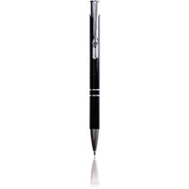 Boligrafo lanois alexluca personalizado negro Boligrafo lanois alexluca personalizado negro