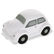 Beatle car antiestres coche escarabajo personalizado blanco