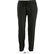 Pantalon de felpa con 3 bolsillos jogger sols economico negro