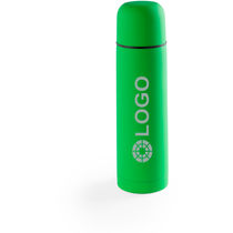 Fair Botella Térmica de Acero Inoxidable con Tapa de Bambú 500ML -  Hidratación con Elegancia – Fair Zero Waste