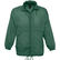 Chubasquero nylon sols con rinonera surf con logo verde bosque