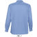 Camisa ligera de hombre baltimore sols 105 grabada azul medio