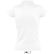 Polo punto liso de mujer prescott women sols 170 barato blanco