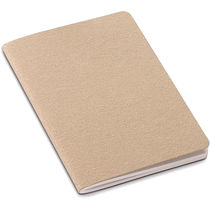 Mini cuaderno reciclado 30 hojas personalizado Mini cuaderno reciclado 30 hojas personalizado