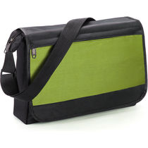 Bolsa bandolera bicolor de poliester personalizada Bolsa bandolera bicolor de poliester personalizada