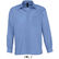 Camisa ligera de hombre baltimore sols 105 barata azul medio