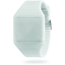 Reloj de silicona ultra delgado personalizado Reloj de silicona ultra delgado personalizado