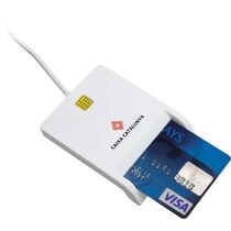 Lector tarjetas dniico personalizado Lector tarjetas dniico personalizado