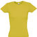 Camiseta sols de mujer miss 155 con logo miel