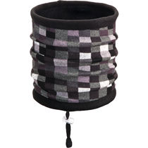 Braga polar poliester trebor antonio miro personalizada gris negro Braga polar poliester trebor antonio miro personalizada gris negro