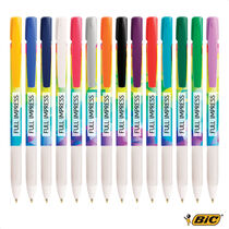 Bolígrafos personalizados BIC Media Clic - Laduda Publicidad