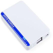 Powerbank plana de 2200 mah personalizado Powerbank plana de 2200 mah personalizado