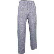 Pantalon recto de felpa beat barato gris marengo Pantalon recto de felpa beat barato gris marengo