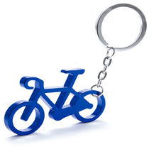 Llavero con forma de bicicleta personalizado Llavero con forma de bicicleta personalizado