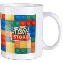 Taza mug para sublimacion original blanco Taza mug para sublimacion original blanco