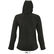 Chaqueta de soft shell con capucha de mujer replay women sols para empresas negro