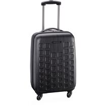 Trolley rigido 4 ruedas antonio miro personalizado gris Trolley rigido 4 ruedas antonio miro personalizado gris