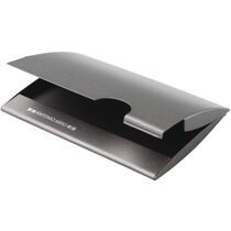 Tarjetero metalico antonio miro personalizado gris Tarjetero metalico antonio miro personalizado gris