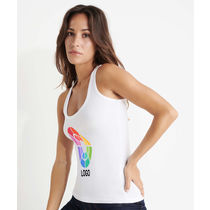 Camisetas Mujer de Tirantes Personalizadas Baratas