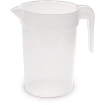 Jarra plastico de 1l personalizada Jarra plastico de 1l personalizada
