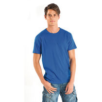 Camiseta 100 algodon braco roly 180 personalizada azul royal Camiseta 100 algodon braco roly 180 personalizada azul royal