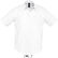 Camisa de hombre brisbane sols 135 grabada blanco