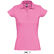 Polo punto liso de mujer prescott women sols 170 personalizado rosa orquidea