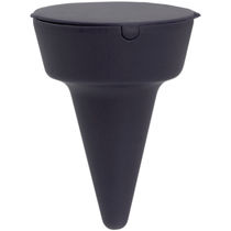 Colillero ideal para clavar en arena personalizado Colillero ideal para clavar en arena personalizado