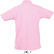 Polo ligero de nino summer ii kids sols 170 para empresas rosa