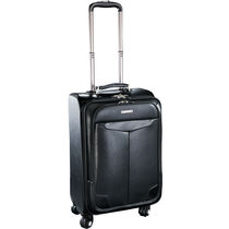 Trolley de pu antonio miro personalizado negro Trolley de pu antonio miro personalizado negro