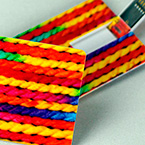 usb tarjeta visita con impresion uv a todo color